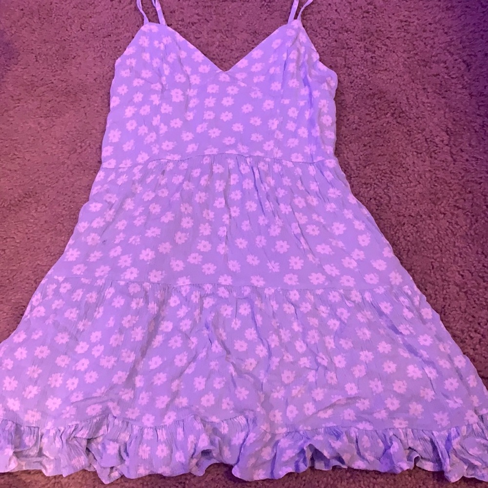 flower dress